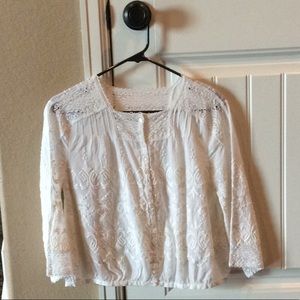 Does Antibes Top in Salt Size Small New With Tags